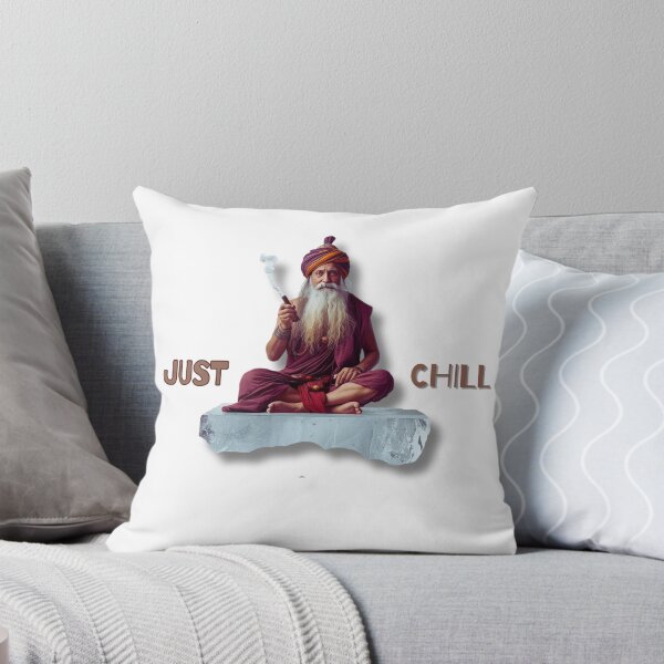 Item preview, Just Chill designed and sold by Slum-Alley.
