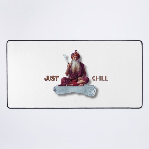 Item preview, Just Chill designed and sold by Slum-Alley.