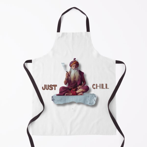 Item preview, Just Chill designed and sold by Slum-Alley.