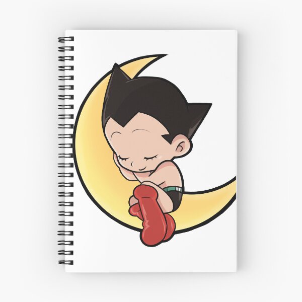 Aperçu de l'œuvre Astro Boy inquiétant créée et vendue par bliggy-juice.