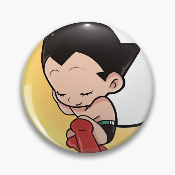 Item preview, eepy astro boy designed and sold by bliggy-juice.
