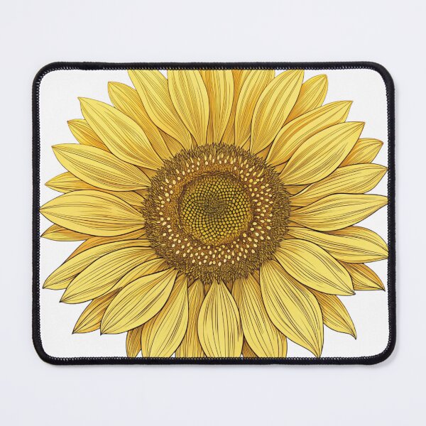 Item preview, Sunflower Head designed and sold by Broxui.
