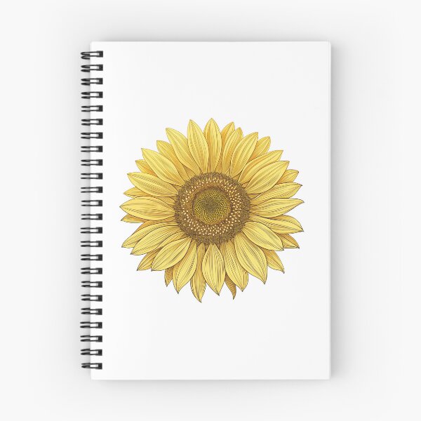 Item preview, Sunflower Head designed and sold by Broxui.