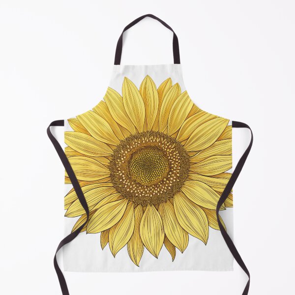 Item preview, Sunflower Head designed and sold by Broxui.