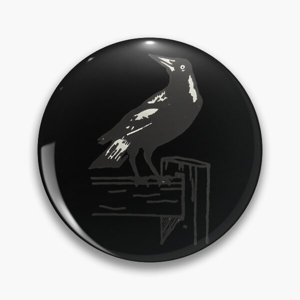 Item preview,  Collingwood Magpies Vintage designed and sold by PEDROROBERT.
