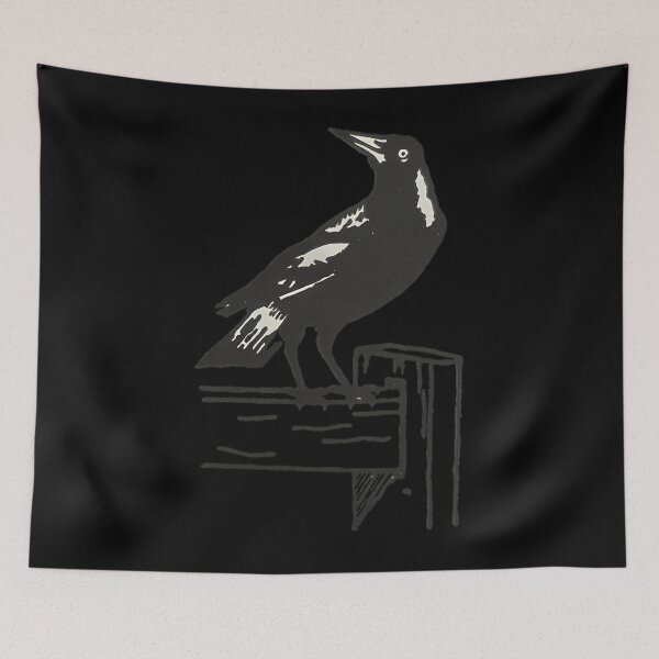 Item preview,  Collingwood Magpies Vintage designed and sold by PEDROROBERT.