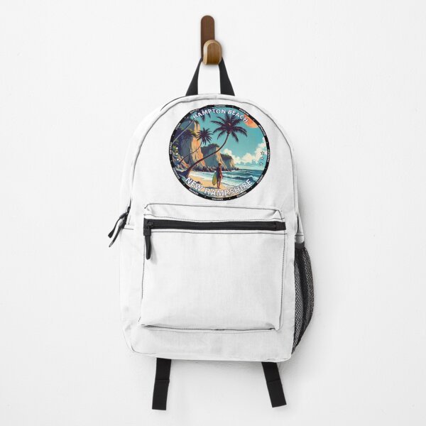 Item preview, Hampton Beach – New Hampshire USA - Surf lifestyle classic Atlantic waves designed and sold by inkNext.