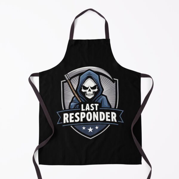 Item preview, Last Responder designed and sold by PaulSDesign.
