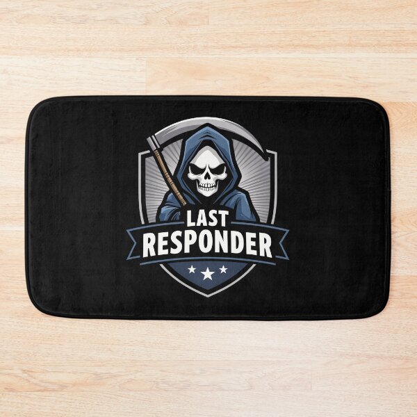 Item preview, Last Responder designed and sold by PaulSDesign.