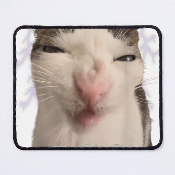 Item preview, Cat Meme Certified Freak Eat Cement Cursed Cat Funny Men designed and sold by EzekielDea.