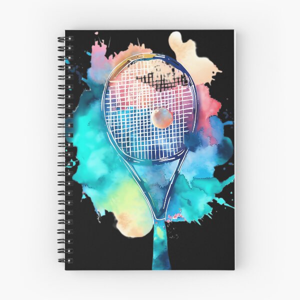 Item preview,  Tennis Watercolor 3 designed and sold by PEDROROBERT.