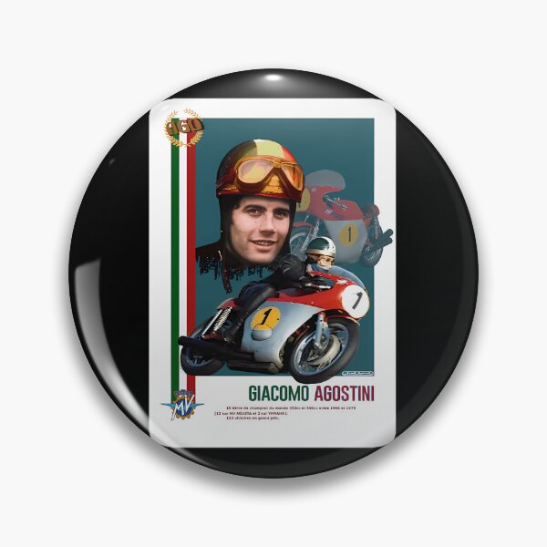 Item preview,  Mv Agusta Agostini designed and sold by PEDROROBERT.