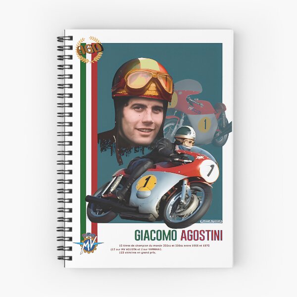 Artikelvorschau, Mv Agusta Agostini entworfen und verkauft von PEDROROBERT.