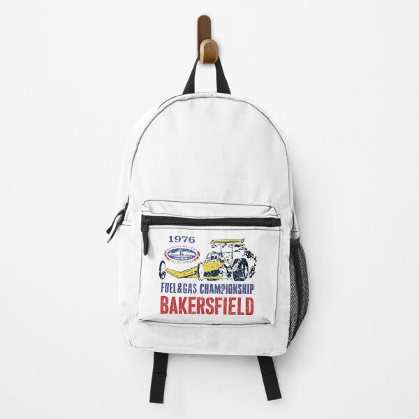 Item preview, 1976 Bakersfield Fuel & Gas Championship - burnout worn, aged print. designed and sold by retropetrol.