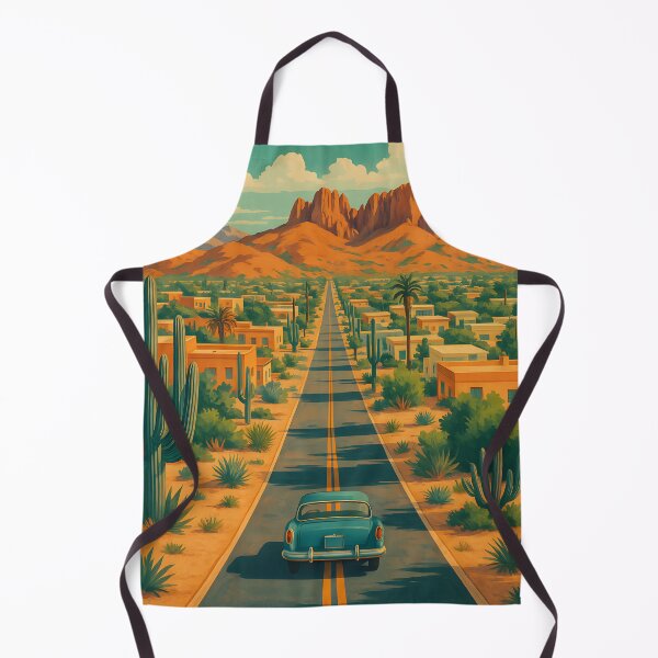 Item preview, Phoenix Desert Drive designed and sold by DreaverDelights.