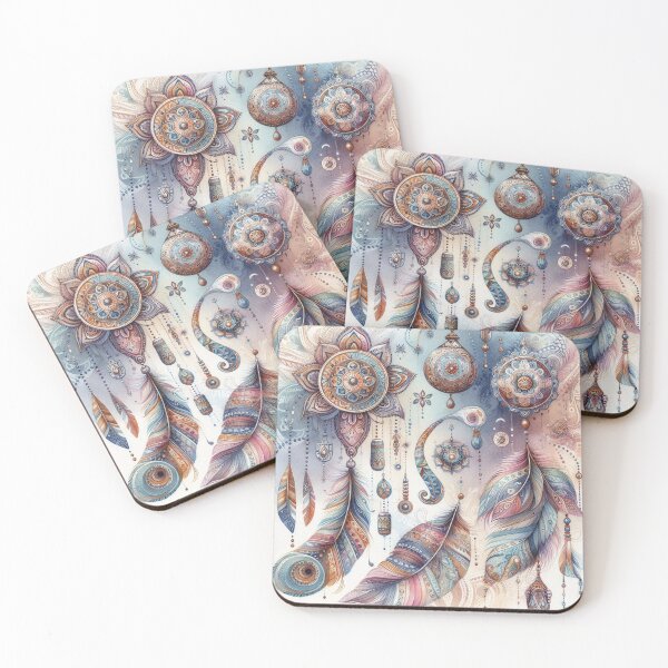 Item preview, Dreamcatcher in a Bohemian theme designed and sold by NadineMay.