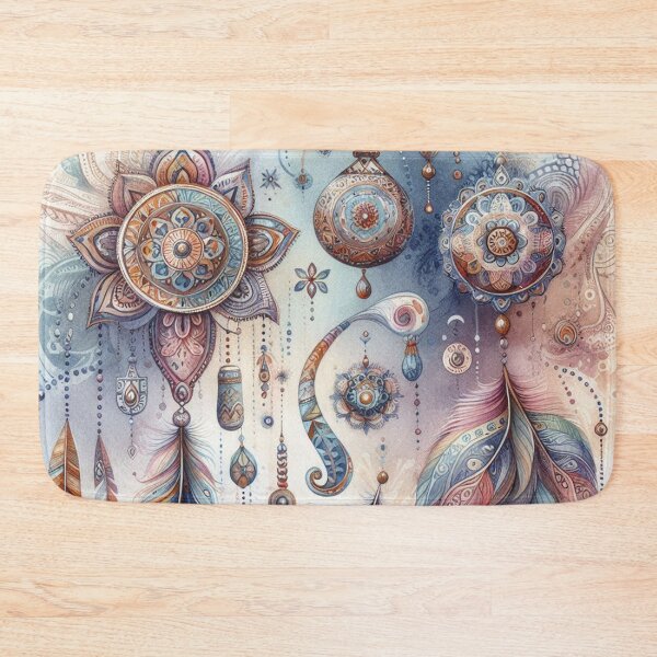 Item preview, Dreamcatcher in a Bohemian theme designed and sold by NadineMay.
