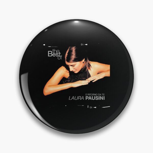 Artikelvorschau, Laura Pausini Das Beste von Laura Pausini und Ritorno Da Te entworfen und verkauft von MariaChacon66.