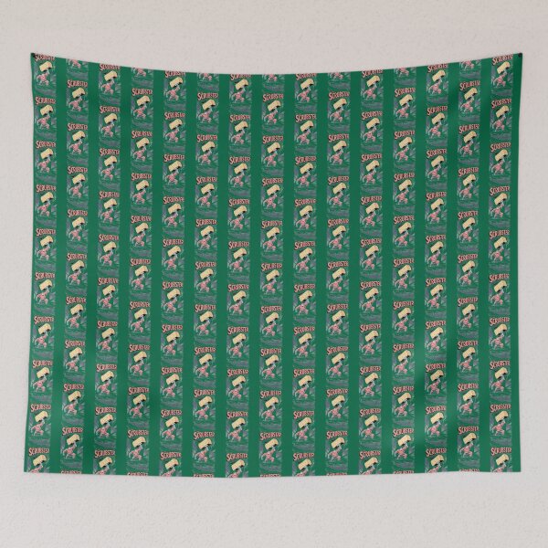 Item preview, The Scrubster Superhero Car Wash designed and sold by JohnsonlqArts.