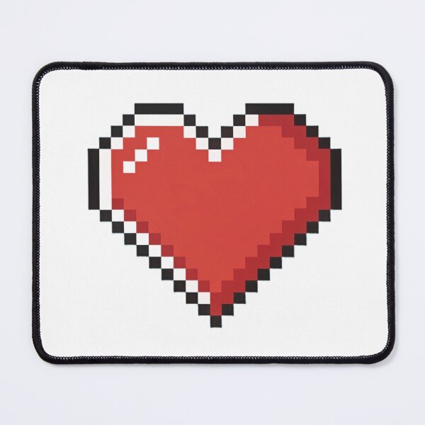 Item preview, Pixel Heart designed and sold by Broxui.