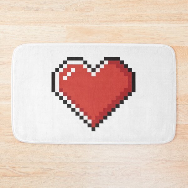 Item preview, Pixel Heart designed and sold by Broxui.