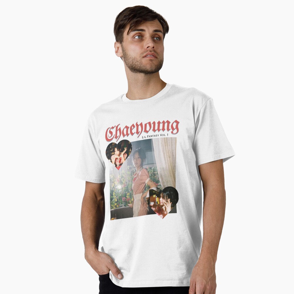 ☆CHAEYOUNG☆LIL FANTASY vol.1 Tシャツ☆ Chaeyoung Lil Fantasy Vol 1