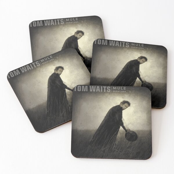 Item preview, Tom Waits - Mule Variations designed and sold by MariaChacon66.