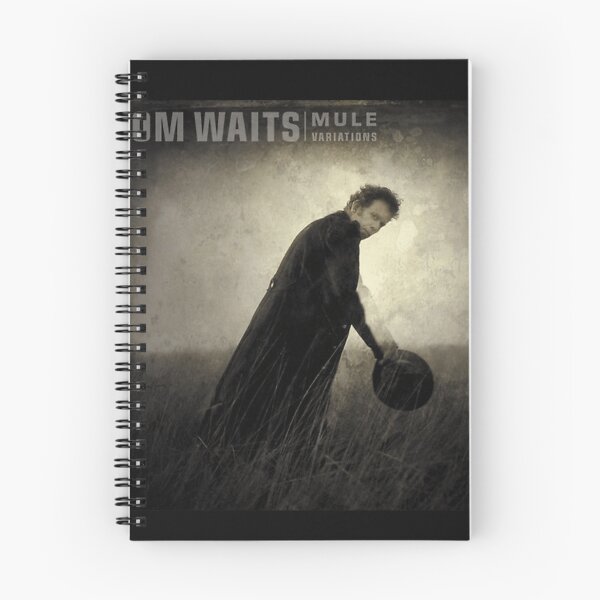 Item preview, Tom Waits - Variaciones de Mule designed and sold by MariaChacon66.