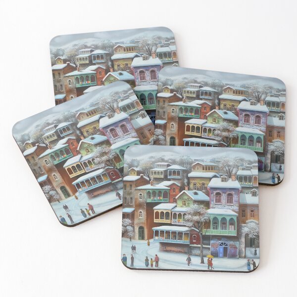 Item preview, Old Tbilisi designed and sold by FOGWERY.