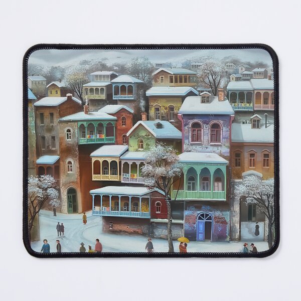 Item preview, Old Tbilisi designed and sold by FOGWERY.