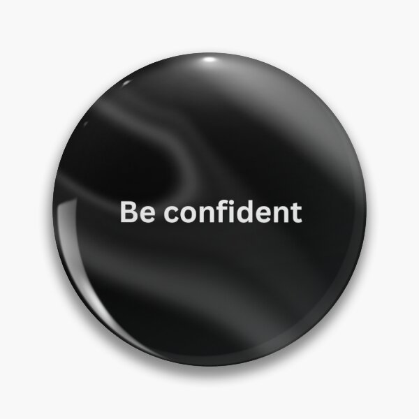 Item preview, rediate confidence  designed and sold by Mashahub.