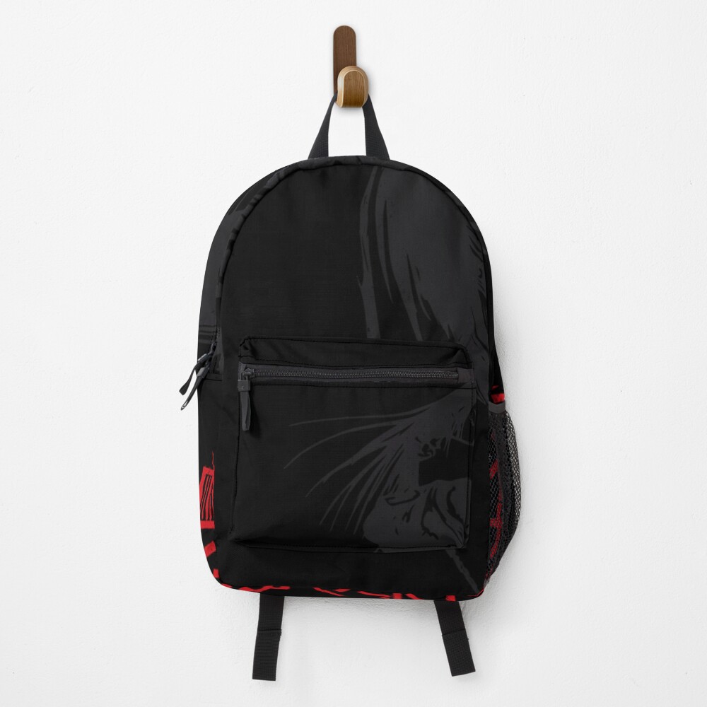 Item preview, Backpack designed and sold by INEZYVONGSA.