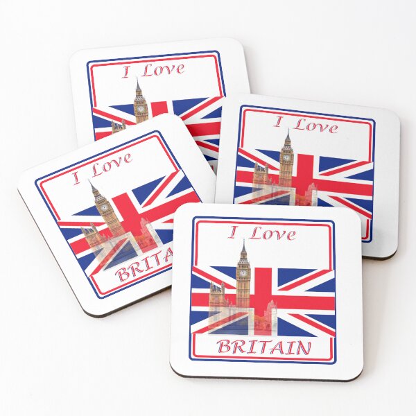 Item preview, The land of the Britons designed and sold by Fabrifrank.