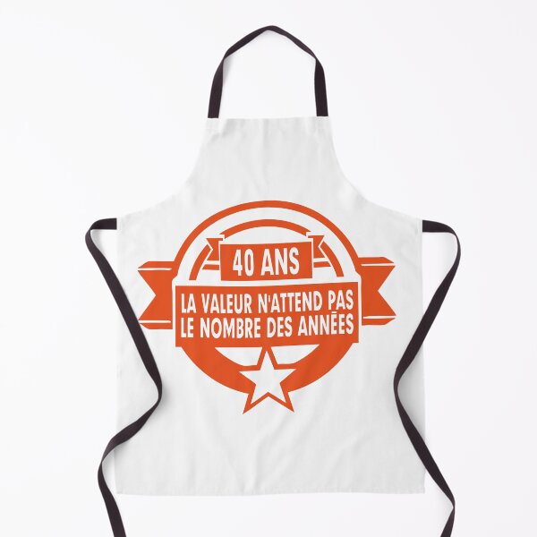 Item preview, 40 years old value does not wait number year anniversary designed and sold by Achille3777.