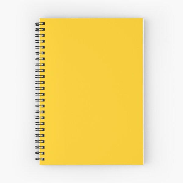 Item preview, Plain Medium Mustard – Warm Yellow Solid designed and sold by EmeraldeaArt.