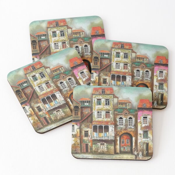 Item preview, Old Tbilisi designed and sold by FOGWERY.