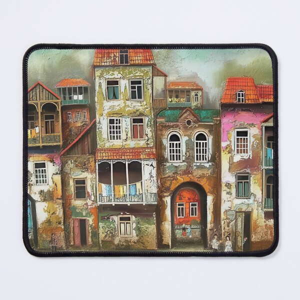 Item preview, Old Tbilisi designed and sold by FOGWERY.