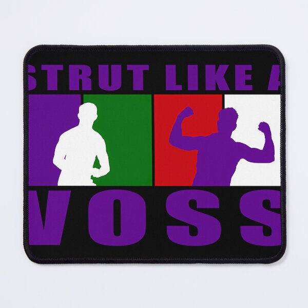 Item preview, Strut Like A Voss - Fremantle Dockers - Pat Voss designed and sold by PEDROROBERT.