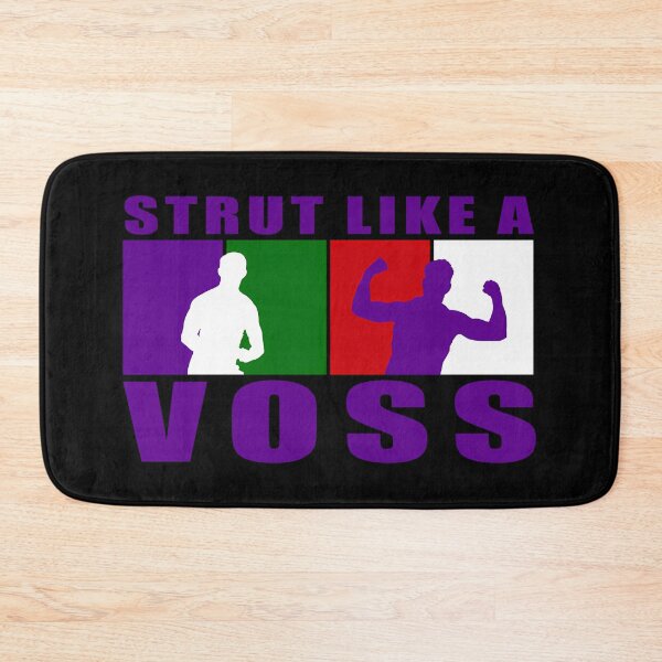 Item preview,  Strut Like A Voss - Fremantle Dockers - Pat Voss designed and sold by PEDROROBERT.