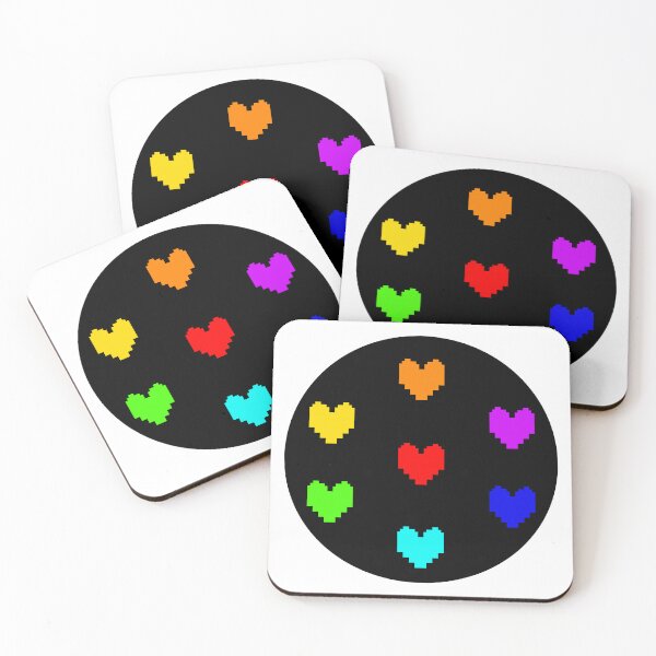 Item preview, Undertale Souls designed and sold by NightmareWorks.