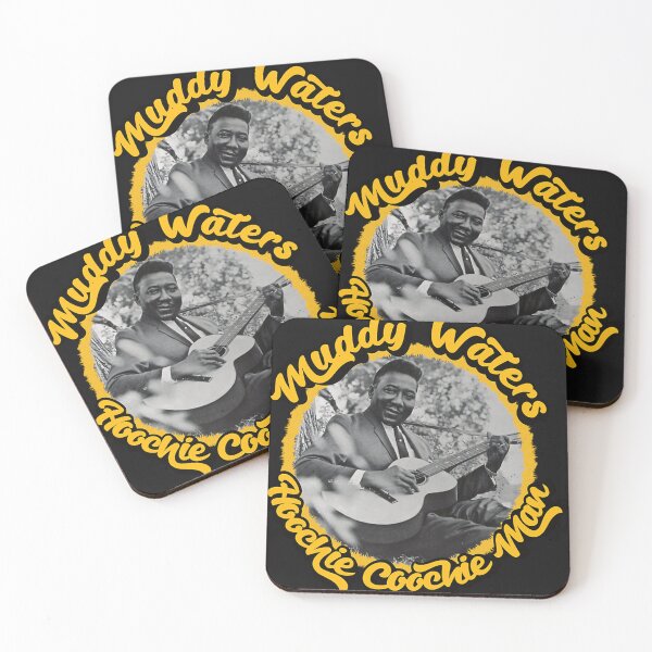 Item preview, Muddy Waters Hoochie Coochie Man designed and sold by MariaChacon66.