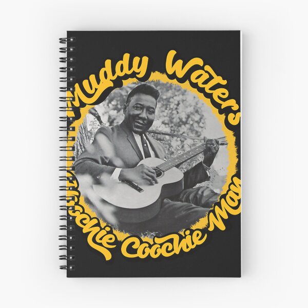 Item preview, Muddy Waters Hoochie Coochie Man designed and sold by MariaChacon66.