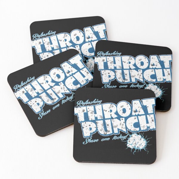 Item preview,  Throat Punch designed and sold by PEDROROBERT.