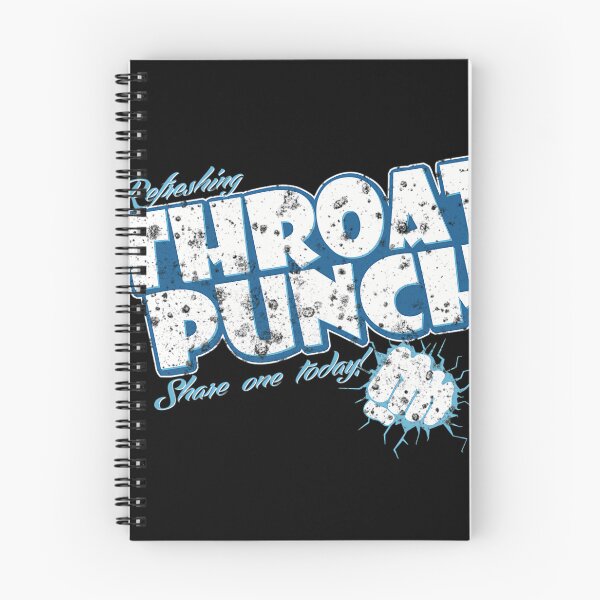 Item preview,  Throat Punch designed and sold by PEDROROBERT.