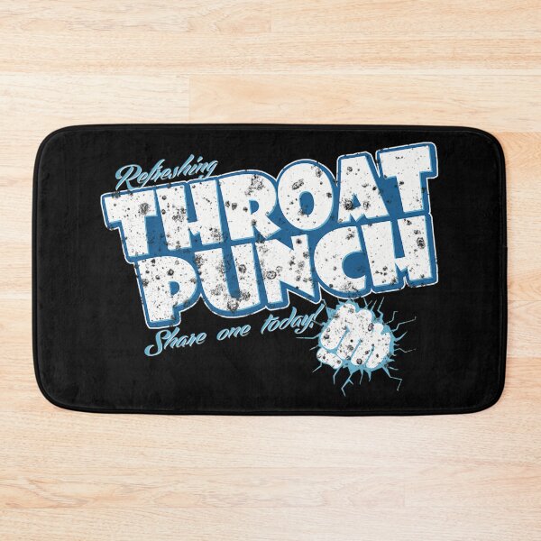Item preview,  Throat Punch designed and sold by PEDROROBERT.