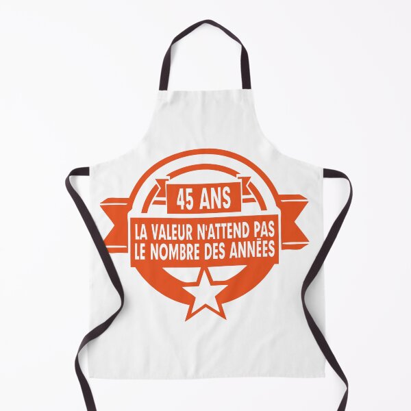 Item preview, 45 years old value does not wait number year anniversary designed and sold by Achille3777.