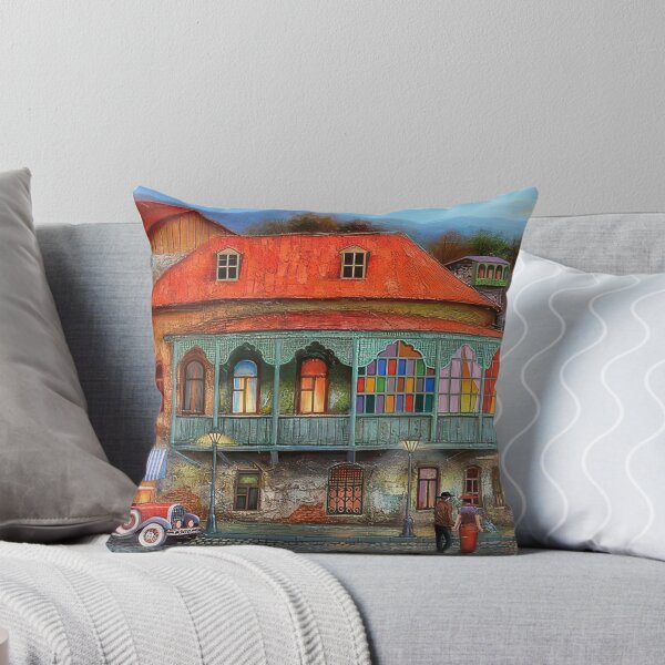 Item preview, Old Tbilisi designed and sold by FOGWERY.
