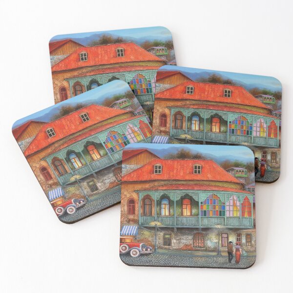 Item preview, Old Tbilisi designed and sold by FOGWERY.