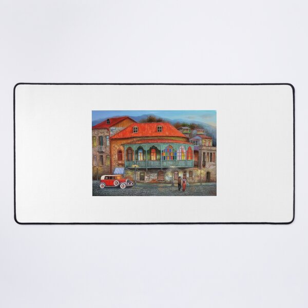 Item preview, Old Tbilisi designed and sold by FOGWERY.