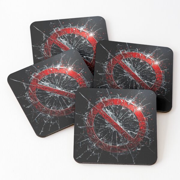 Item preview, Shatter the Hate designed and sold by Edenglow Prints & Peculiars.